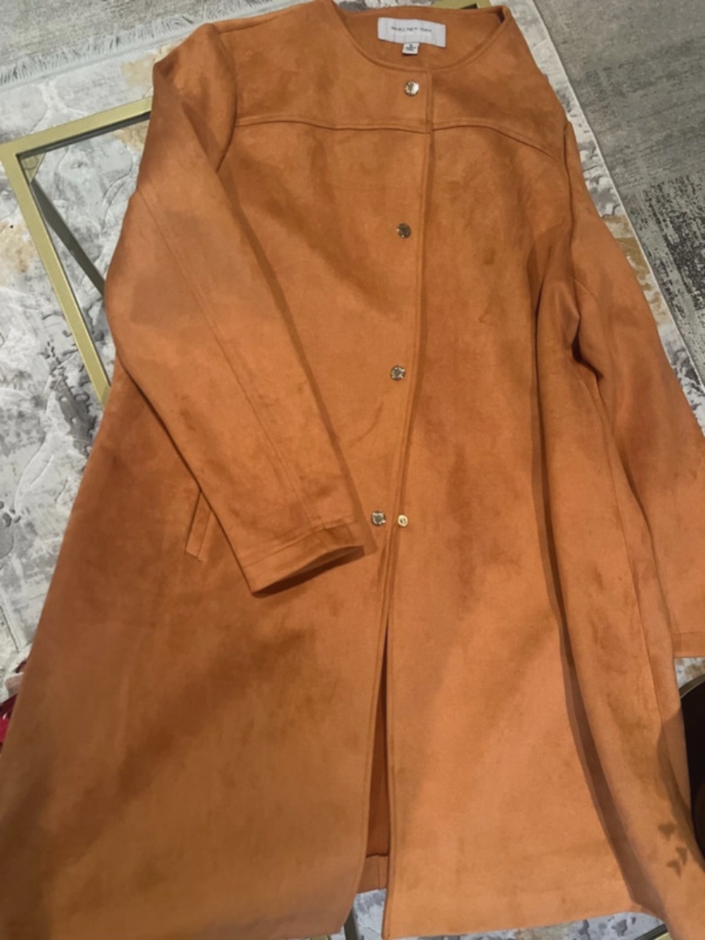 Marc New York coat